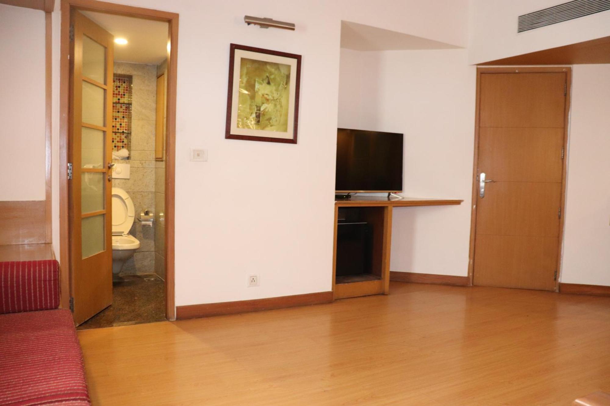 Отель Vits Aurangabad Экстерьер фото