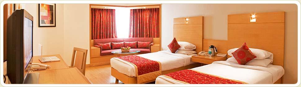Отель Vits Aurangabad Экстерьер фото