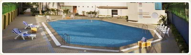 Отель Vits Aurangabad Экстерьер фото